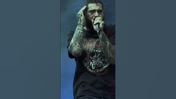 Thumbnail of "got em sayin wow" post malone #posty #postmalone