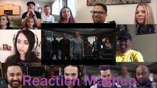 Marvel Studios’ Avengers Endgame “To the End” REACTIONS MASHUP