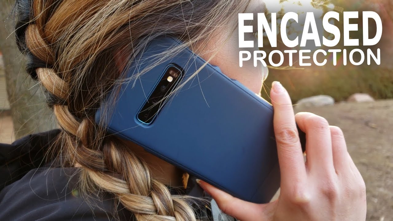 Samsung Galaxy S10+ ENCASED CASES