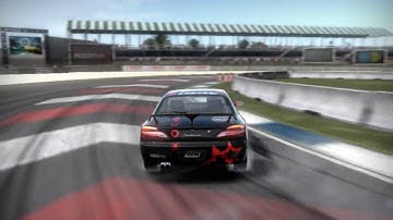 Need For Speed SHIFT Drift Music Video