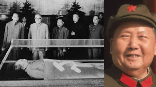 Opening The Coffin Of Chairman Mao - China's Dictator