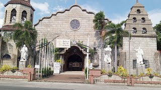 Basilica of our Lady of Charity part 1 Agoo La Union  Philippines