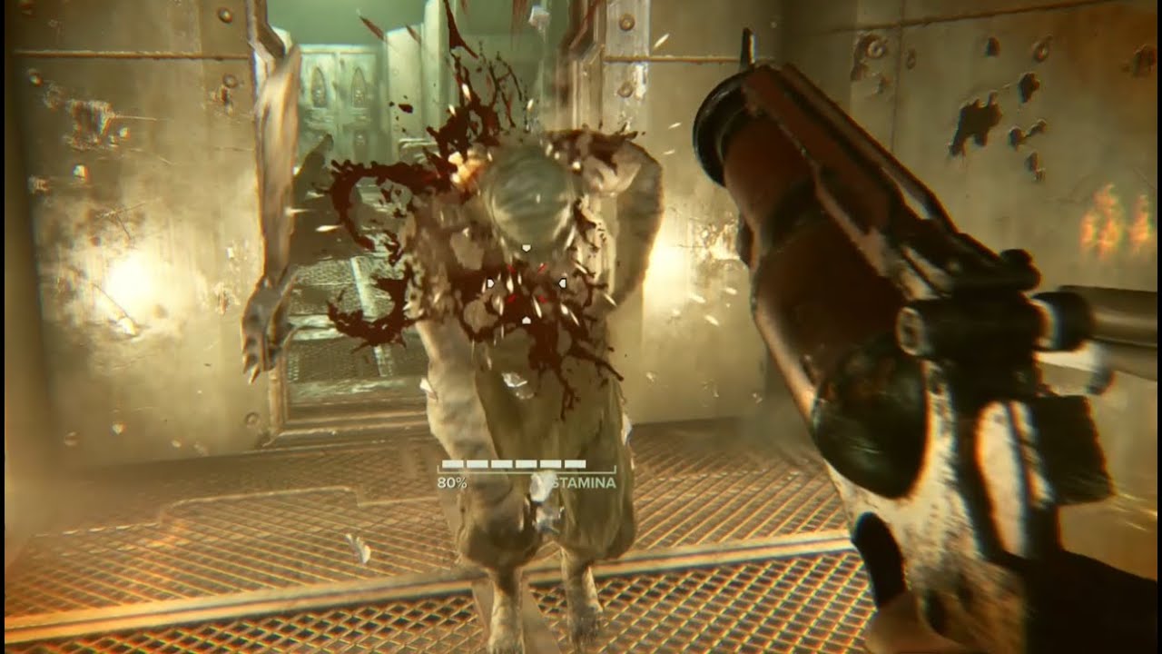 Darktide — Loose Cannon — Munitorum Sapper Shovel & Zarona Stub Revolver