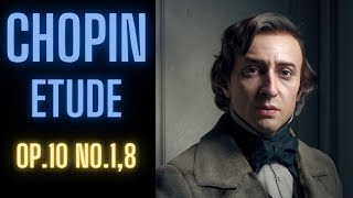 Technique tips on Chopin Etude - Op.10 No.1, No.8 (Commentary)