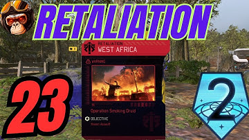 XCOM 2 War Of The Chosen Part 23 (Operation: Smoking Druid) Legendary Ironman