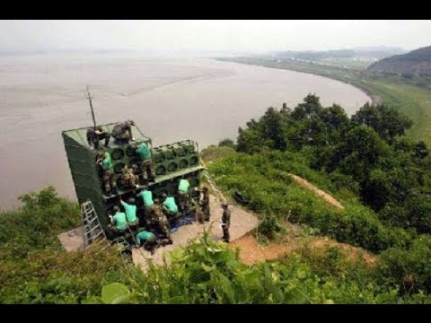 挑戰新聞軍事精華版--韓國心戰喊話兼播少女時代，金大將軍抓狂