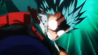 Deku Come Back Deku Vs Flect Turn