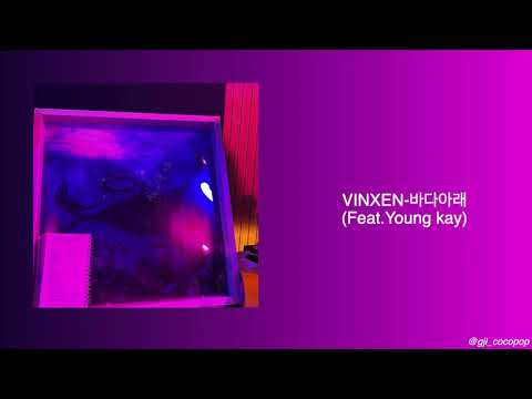 [韓繁中字]VINXEN(빈첸)_Below the sea (바다아래)(feat.Young Kay 김민규) 李炳宰X金敏圭