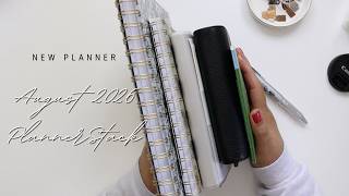 August 2026 Planner Stack | New Teacher's Planner