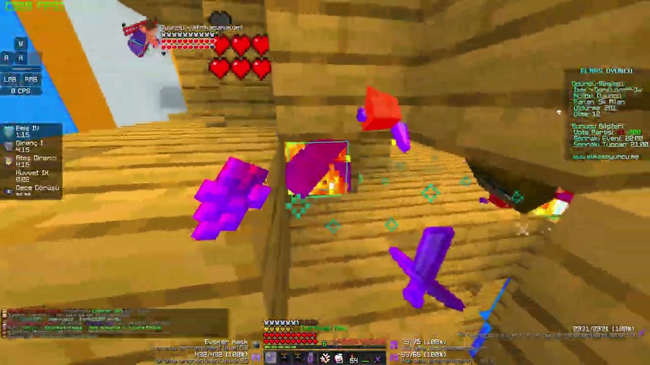 Elmas Oyuncu Kill Montage #3