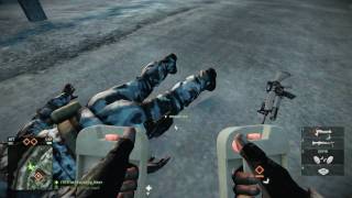 BC2 Quick Tips #5 Revive & pickup kit at the same time [HD] Bad Company 2 Tactics