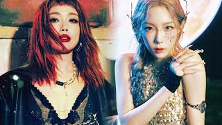 容祖兒 & TAEYEON | One Last Time x INVU (Mashup)