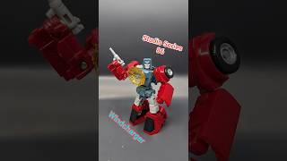 3 Minute Reviews #transformers #generations #studioseries86 #autobots #windcharger #tftm