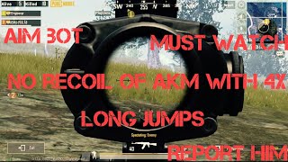 |Encountered an Hacker|Aim bot|Fast crouch|Long jumps|Duos|Pubg mobile|