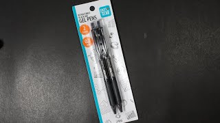 Pen+Gear Retractable Gel Pen Review