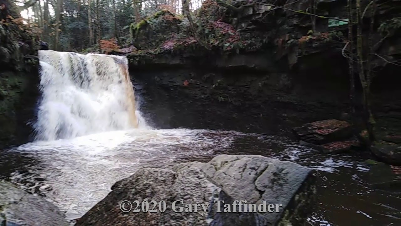 Goitstock Waterfall 5/12/2020