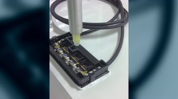 Automated Potting of Electronics - METER MIX® Systems