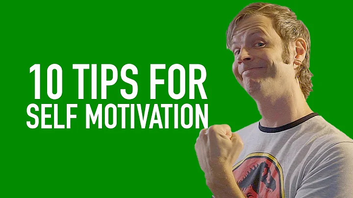 10 Tips for Self Motivation