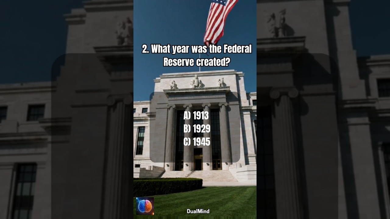 Think you know your money facts? 💵 