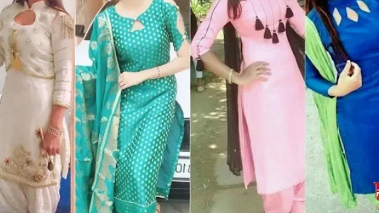 Trendy suite ke design// suite ke gale ke design collections// YouTube