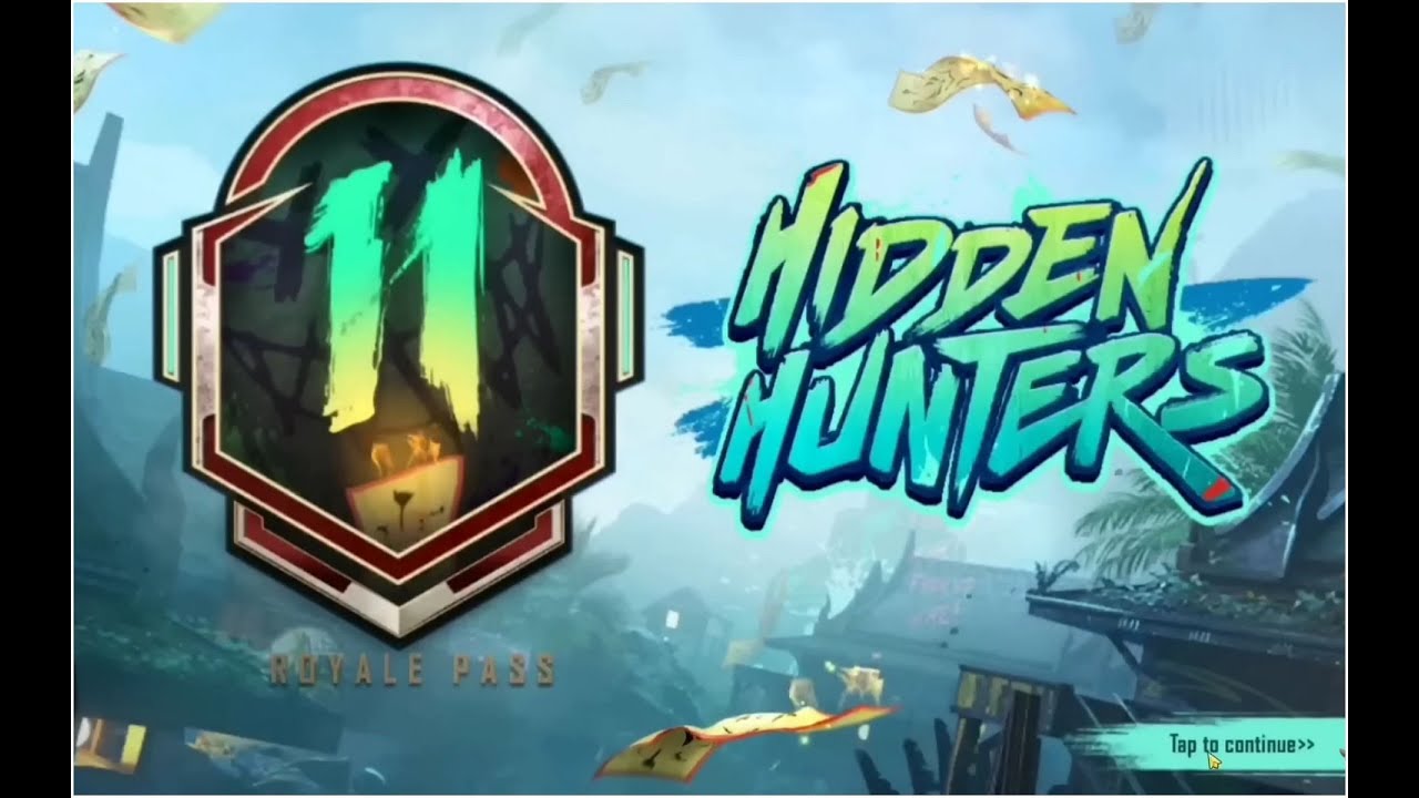 C2S6 ROYAL PASS BGMI🔥