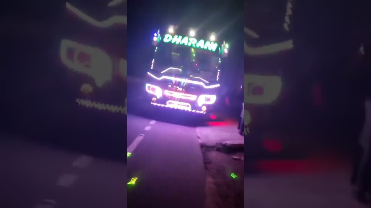 dharani bus service bhavani