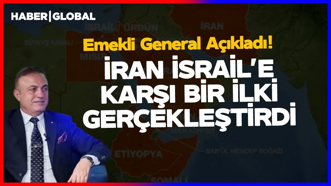 Türk General Körfez Ülkelerinin ABD Sevgisinin Perde Arkasını Anlattı! İran İlki Gerçekleştirdi