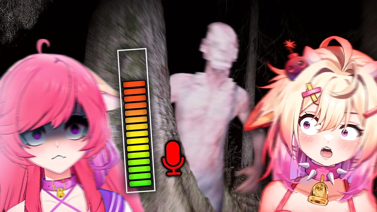 IF WE SCREAM, WE DIE!! | Don't Scream Together