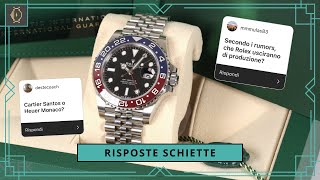 Which Rolexes will be discontinued? Better Santos or Monaco? And so on! by TOC 7,038 views 1 month ago 16 minutes