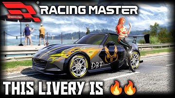 Trying Out the "Social Open World" (Racing Master)