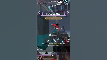 Crazy 1v3 in Diamond Master lobby #apexlegends #shorts