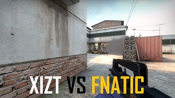 MLG X Games Aspen 2015: Xizt vs fnatic