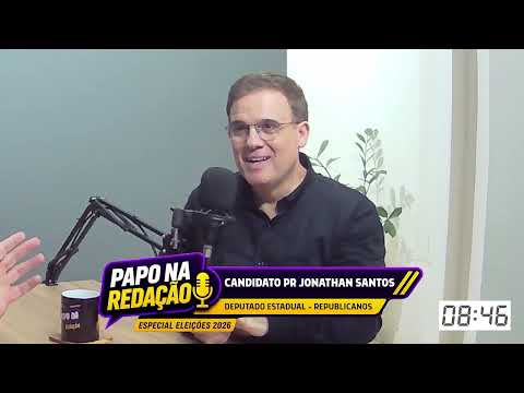 PAPO NA REDAÇÃO