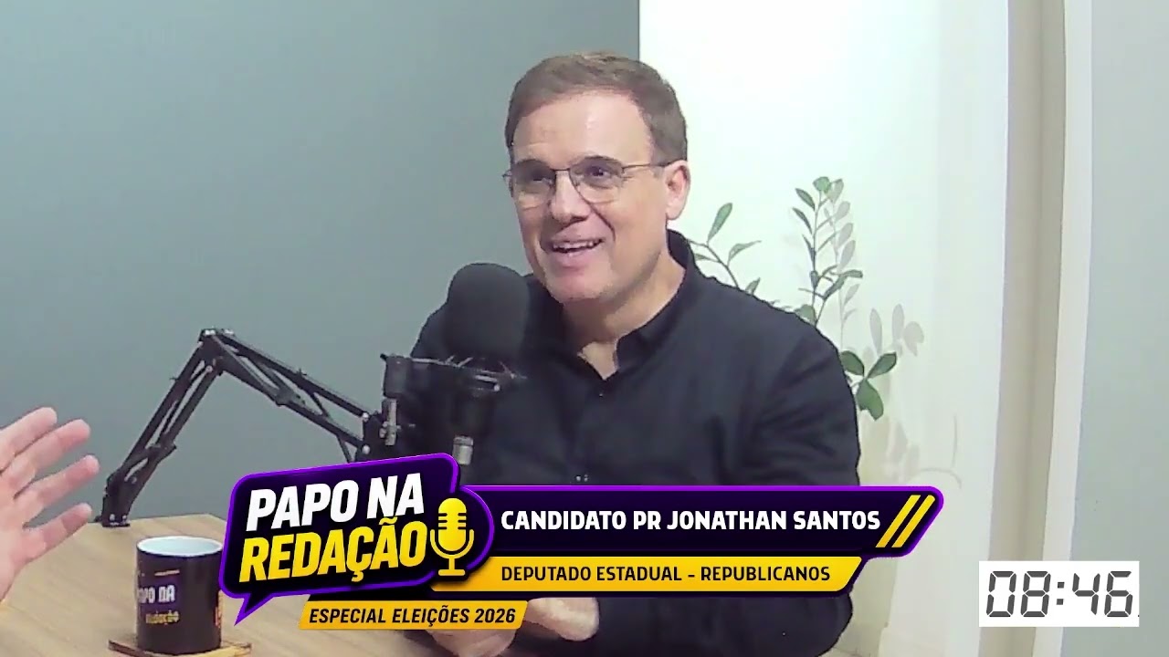 PAPO NA REDAÇÃO