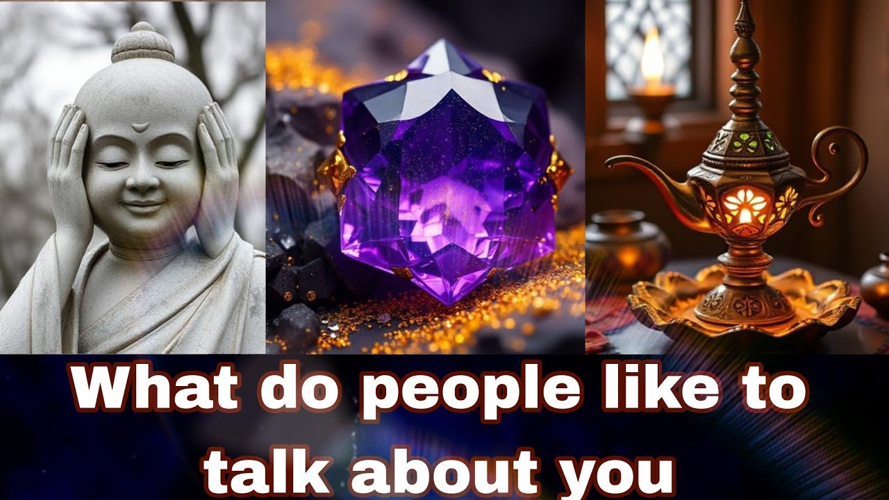 What people like to talk about you. Tarot timeless pick a card reading 