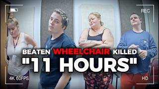 He Confessed to Murder, She Denied Everything | Watts Family Interrogation