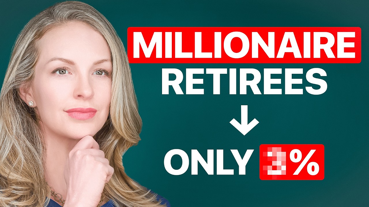 How Many Retirees In The USA Have $2 Million (not what you think)