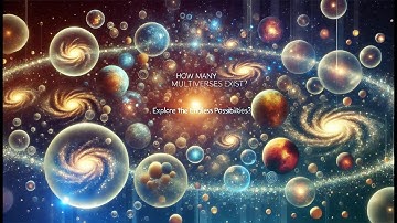 How Many Multiverses Exist? Exploring the Endless Possibilities!
