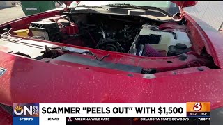 Mesa Woman Scammed Out Of 1,500 While Shopping For A Car Engine