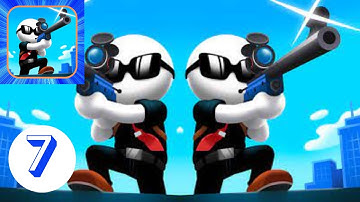 Johnny Trigger - Sniper Game All Levels Gameplay Part 7 - Android, iOS