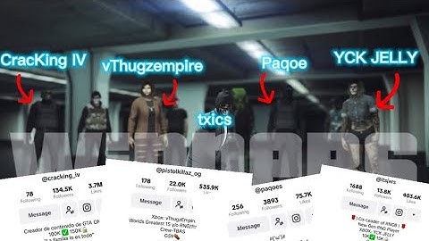 GTA Online DeathMatch With The Top Xbox RNG Players | High Level 11v11 RNG TDM