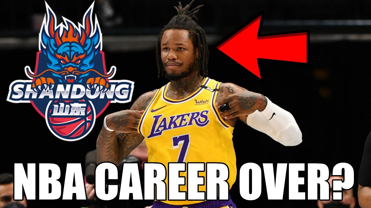 Former NBA guard Ben McLemore signs with Chinese team