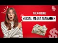 The 6 figure Social Media Manager Webinar