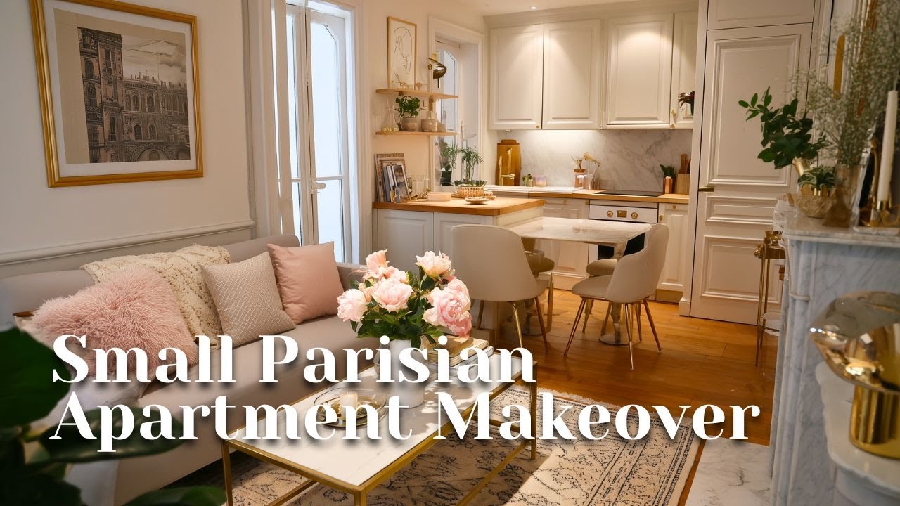 Picture of EXTREME APARTMENT MAKEOVER - From Start to Finish!!