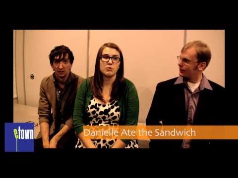 eTown webisode 25 - Danielle Ate the Sandwich perf...