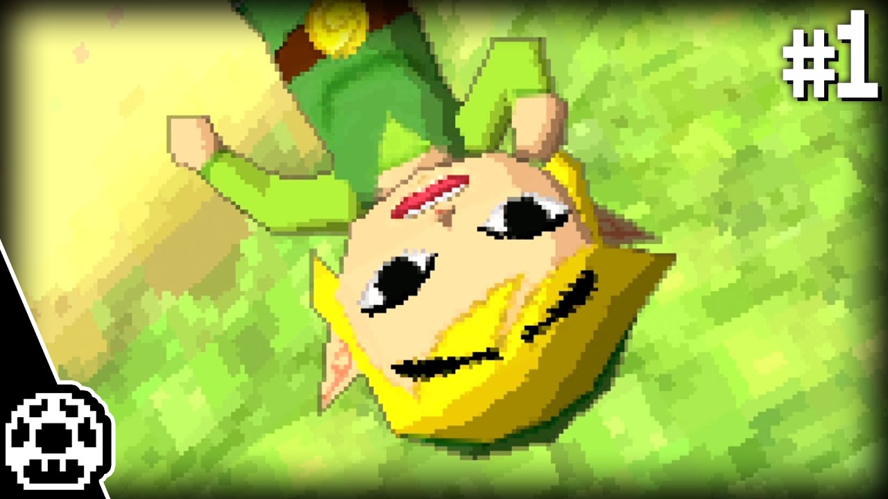 Buben spielen Phantom Hourglass #1