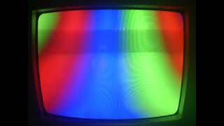 Damaged VHS Tape #3