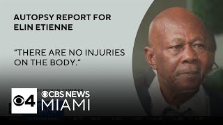 Autopsy report reveals no foul play in death of man found nursing home closet