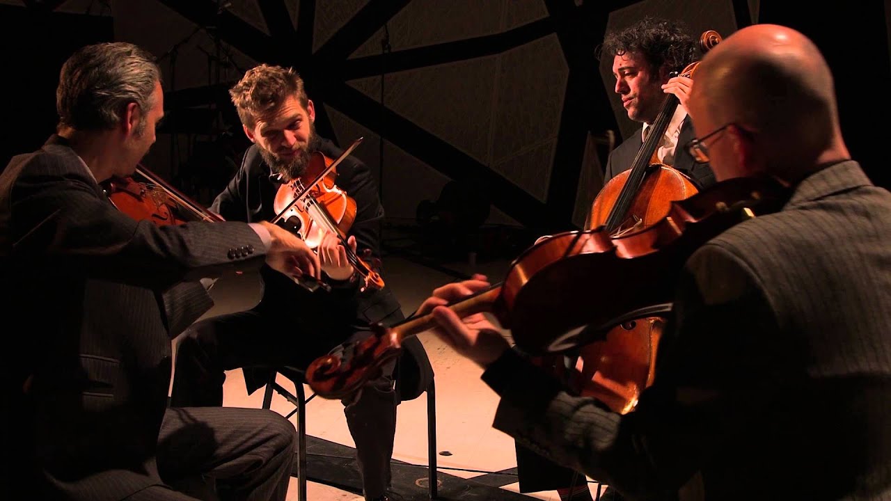Schubert: String Quartet No. 13 in A Minor, "Rosamunde" — Minuetto: Allegretto-Trio
