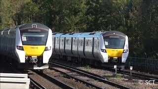 Trains & Tones @ Wivelsfield & Haywards Heath Stations - 29th September 2018